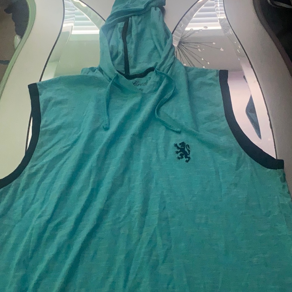 NWOT English laundry tank hoodie large🔥